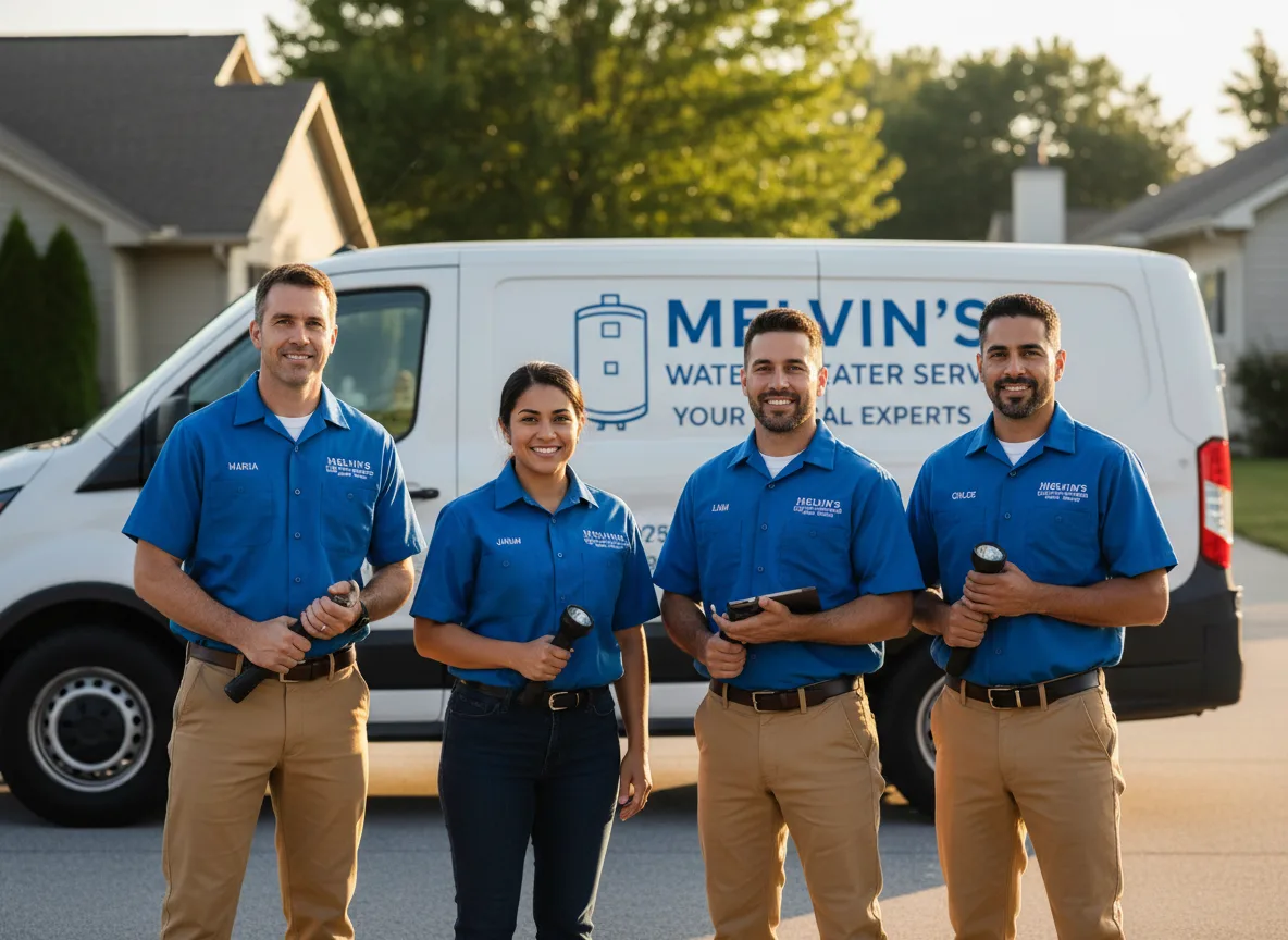 Water Heater Repair company in Union, IL
