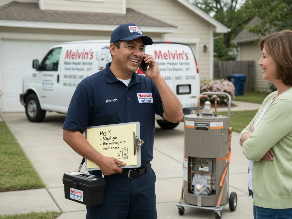 Water Heater Repair Union, IL FAQs